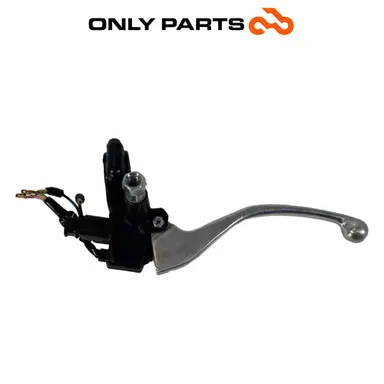 Leva freno posteriore + supporto Honda PCX 125cc 2014 usato — foto reale 3