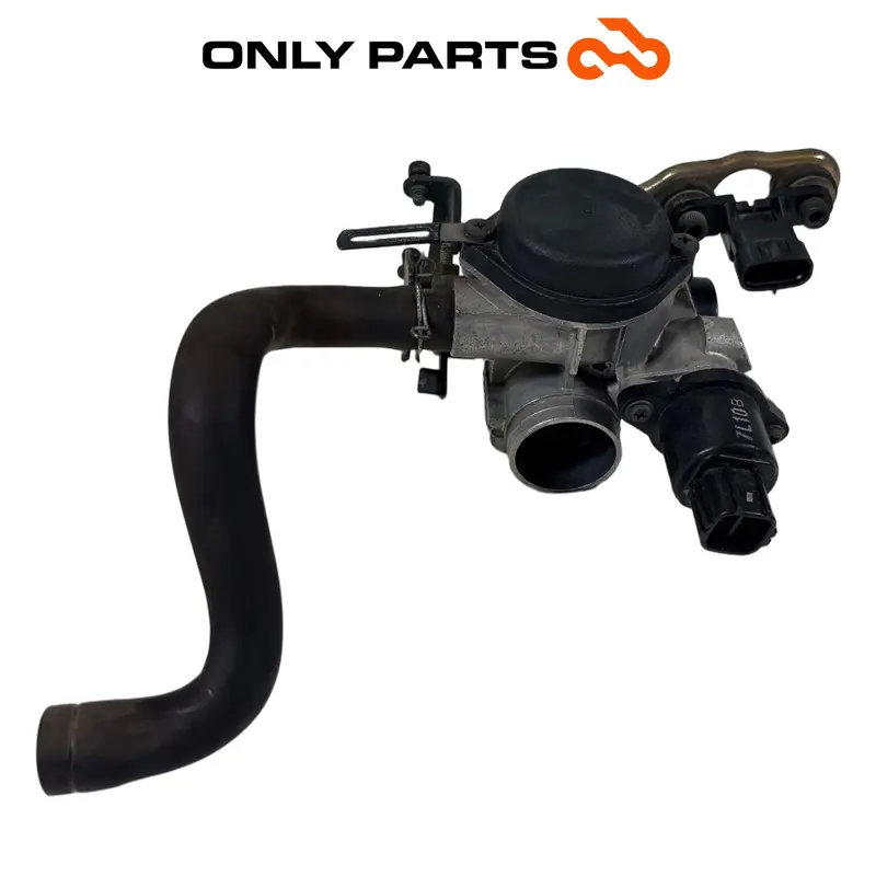 CORPO FARFALLATO INIEZIONE CON SENSORI YAMAHA X-MAX 250 2008 / THROTTLE BODY OEM — 4