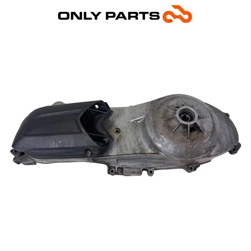 COPERCHIO CARTER TRASMISSIONE + INGRANAGGI MOZZO PIAGGIO BEVERLY 300 2010 COVER