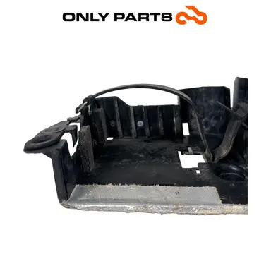 Vano supporto batteria Yamaha DT 125cc 2005 usato — foto reale 7