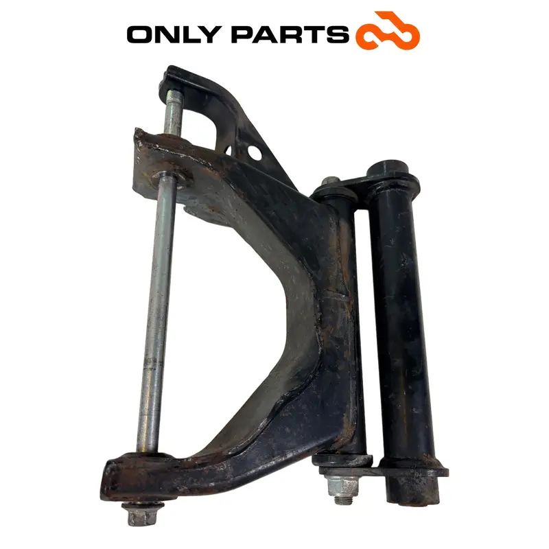 STAFFA BRACCIO SUPPORTO CULLA MOTORE IN FERRO HONDA SH 300 2011 / ENGINE STAY — 2
