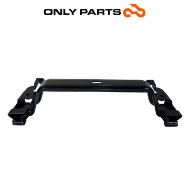 Staffa Traversa Supporto In Acciaio Nero Honda SH 300 2011 / Stay Bracket Honda SH 300cc 2011 Grigio usato — foto reale 2