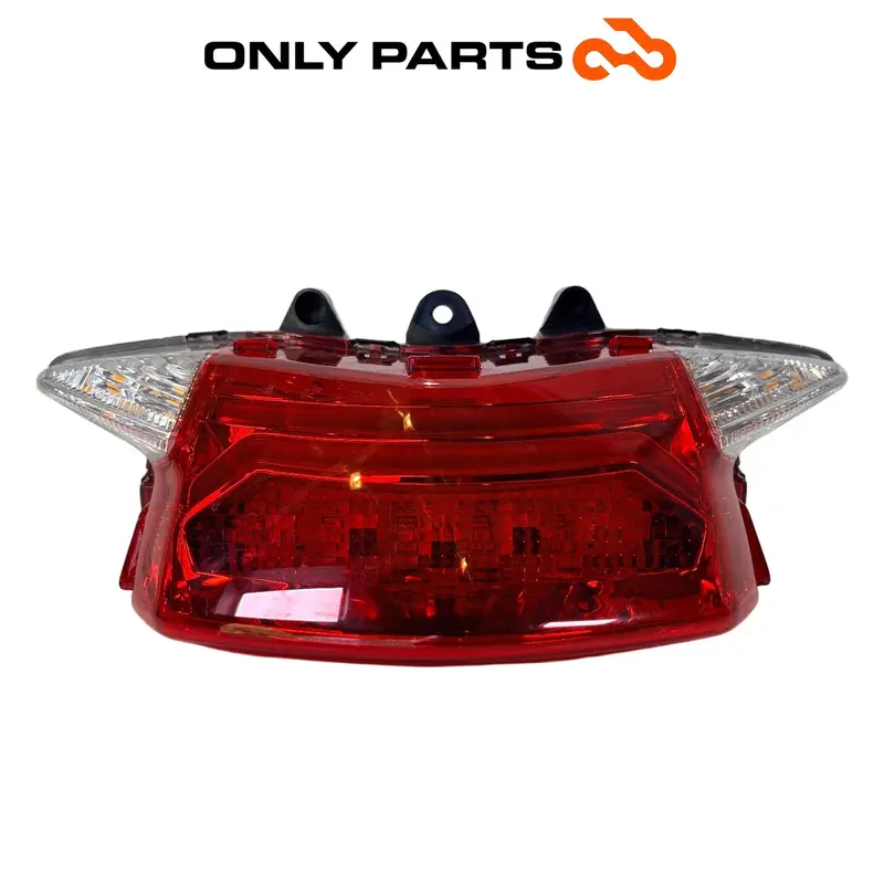 FANALE FARO POSTERIORE STOP FRECCE ORIGINALE HONDA PCX 125 2014 / TAILLIGHT ASSY — 4