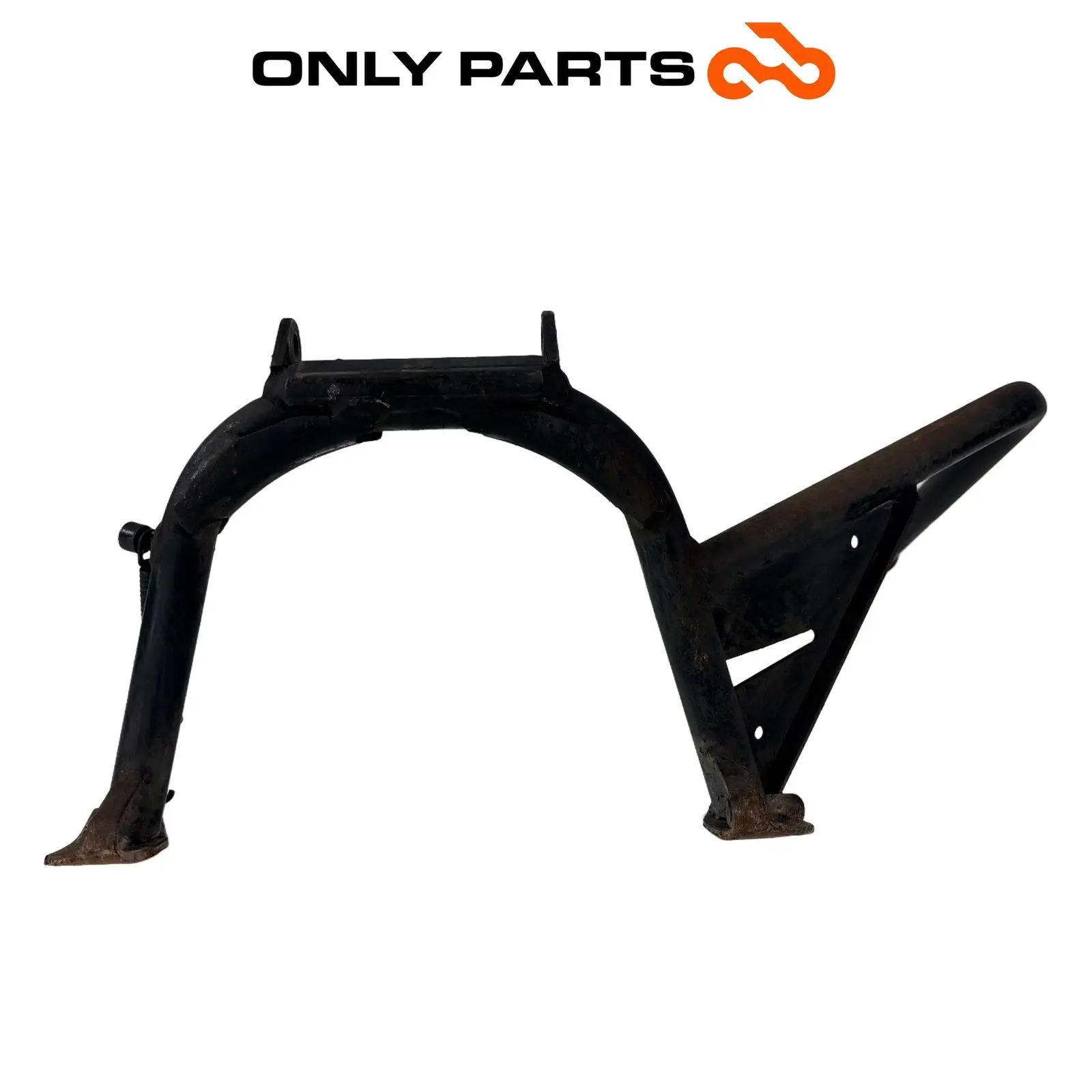 Cavalletto centrale Piaggio MP3 Hybrid 300cc 2010 usato — foto reale 8