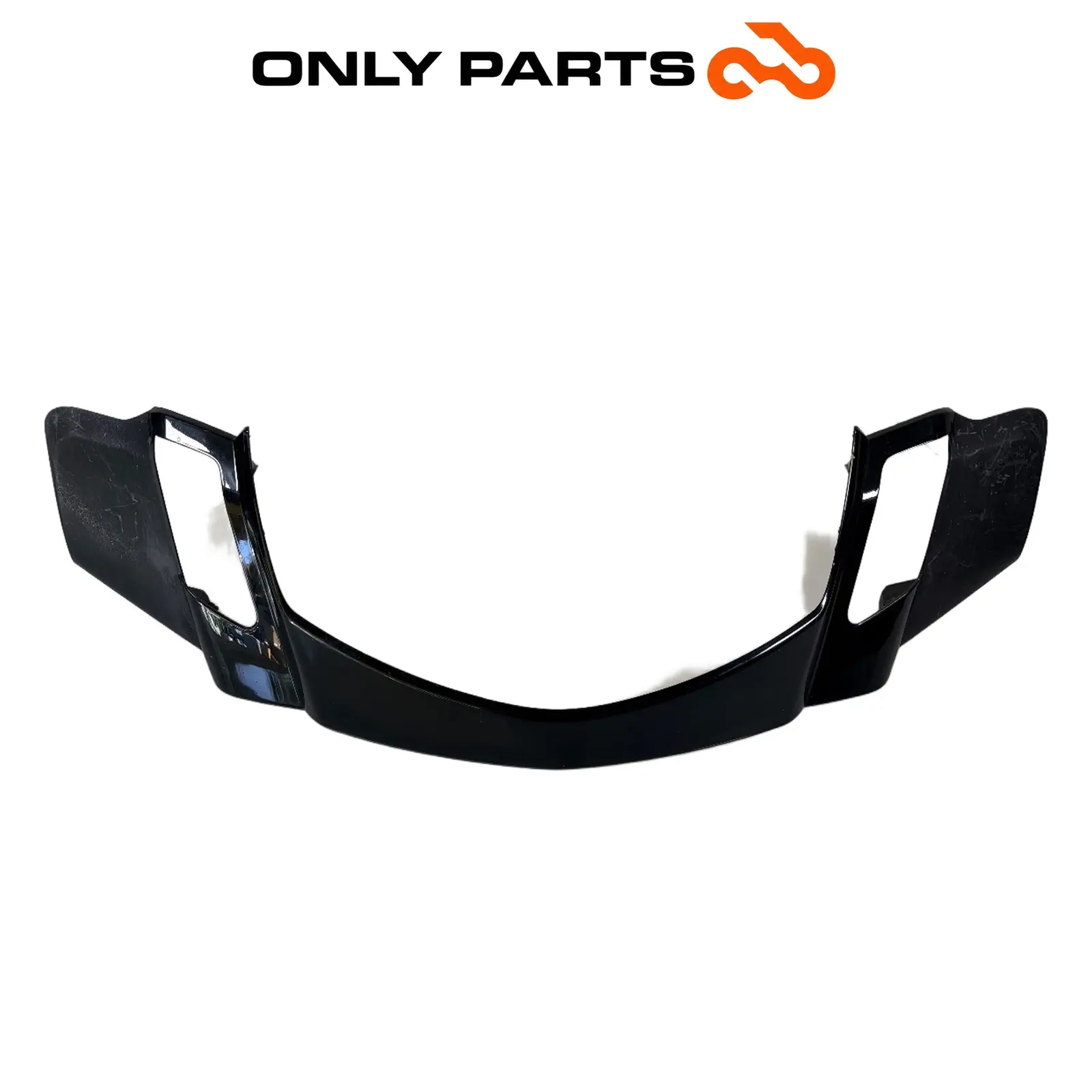 Cover anteriore manubrio Yamaha X-max 250cc 2008 usato — foto reale 7