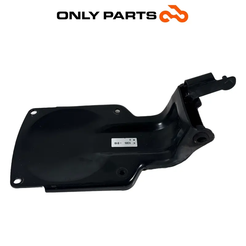PIASTRA SUPPORTO CERNIERA SELLA ORIGINALE YAMAHA X-MAX 250 2008 / SEAT HINGE OEM — 5