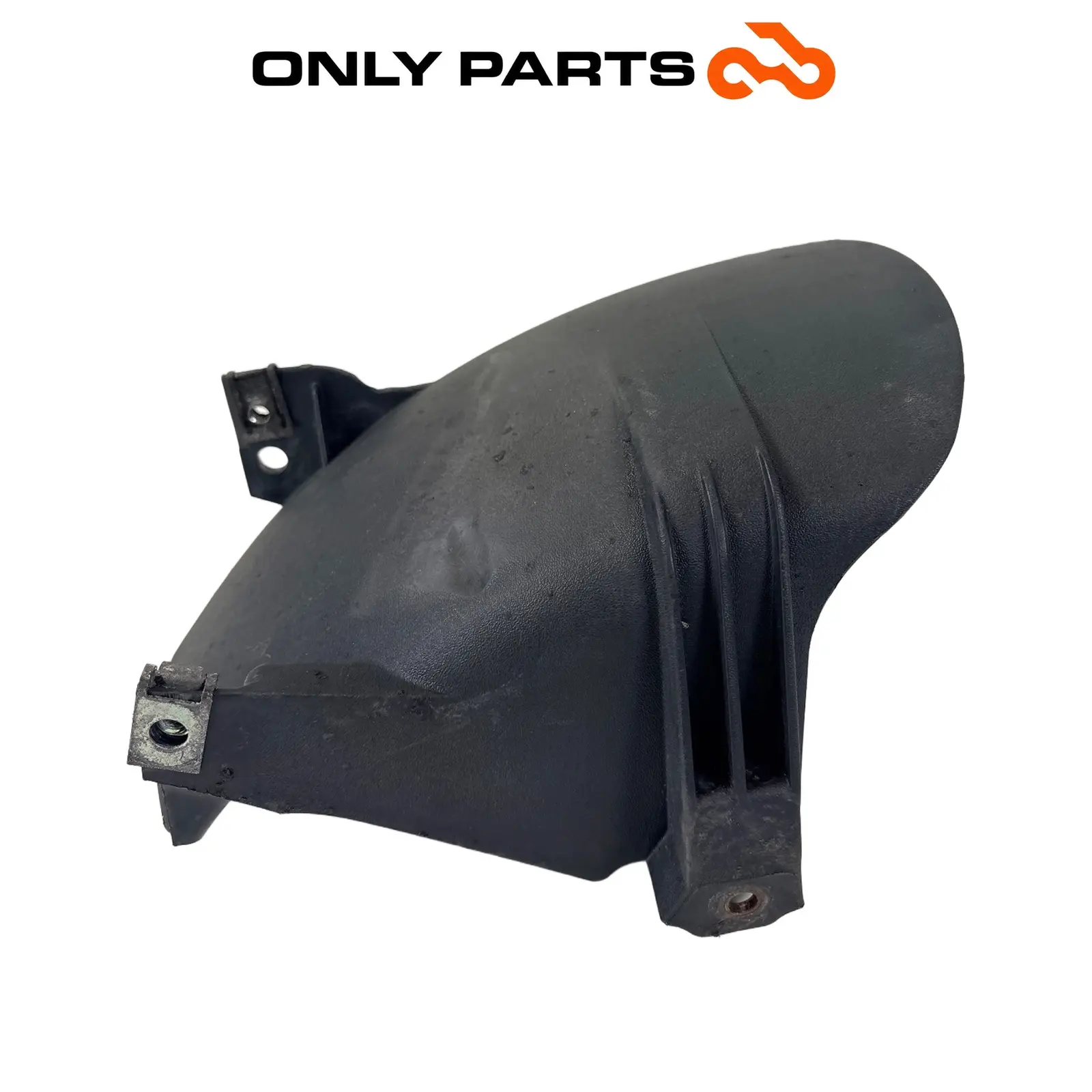 Parafango Posteriore Nero 655431 Piaggio MP3 Hybrid 300 2010 rear Mudguard OEM Piaggio MP3 Hybrid 300cc usato — foto reale 4