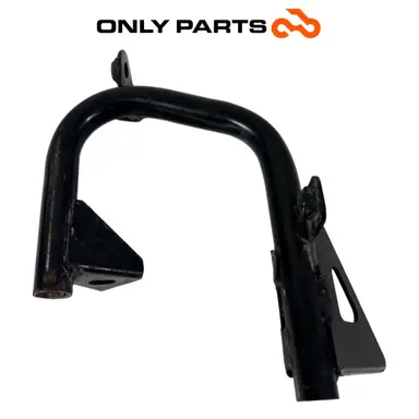 Telaietto supporto batteria Yamaha X-max 250cc 2008 usato — foto reale 6