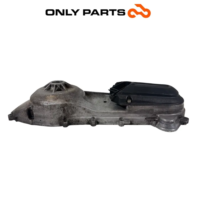 COPERCHIO CARTER TRASMISSIONE + INGRANAGGI MOZZO PIAGGIO BEVERLY 300 2010 COVER — 4
