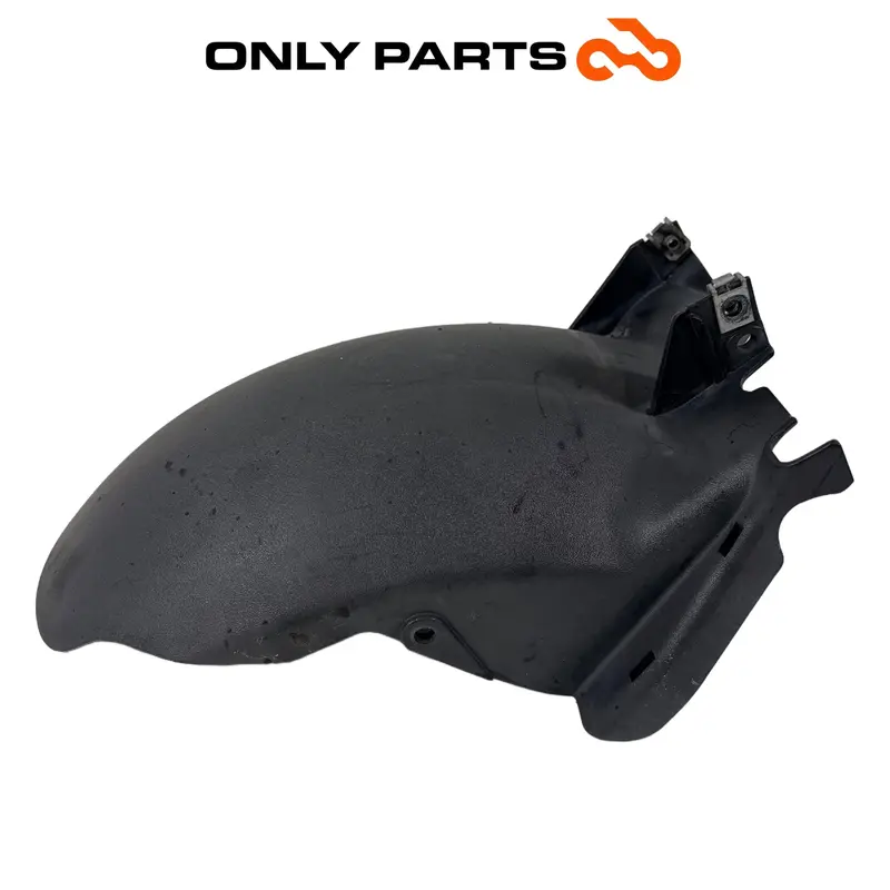 PARAFANGO POSTERIORE INTERNO PARASPRUZZI NERO PIAGGIO BEVERLY 300 2010 MUDGUARD