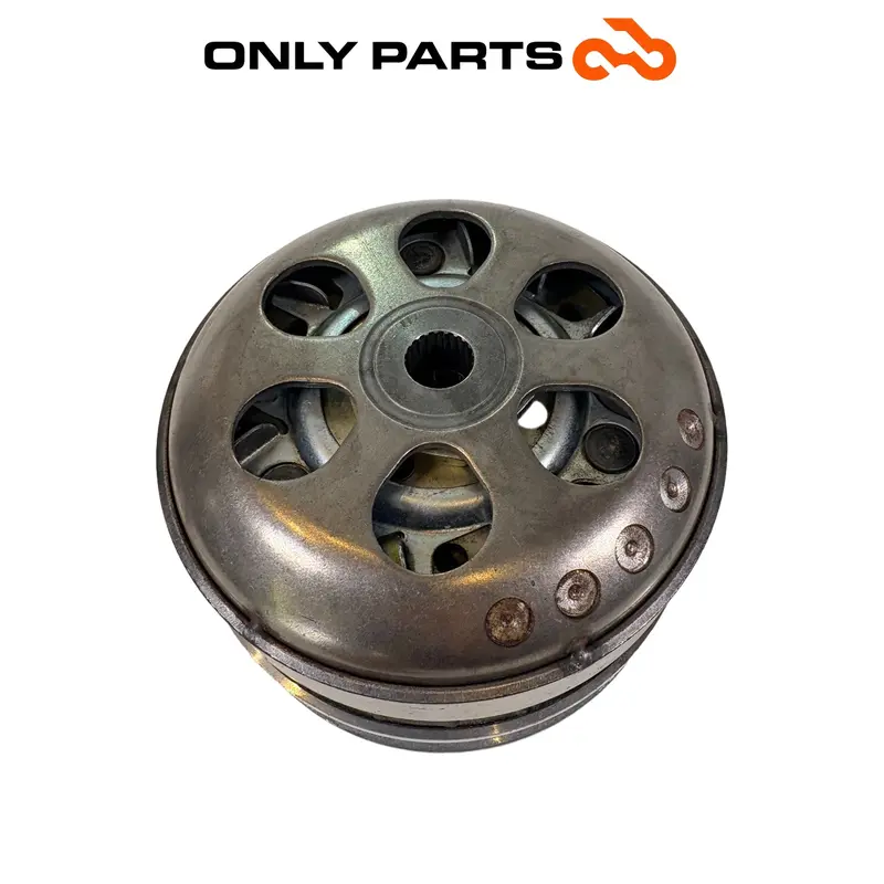 GRUPPO FRIZIONE CENTRIFUGA CON CAMPANA 134MM PIAGGIO VESPA GT 200 2003 / CLUTCH — 4