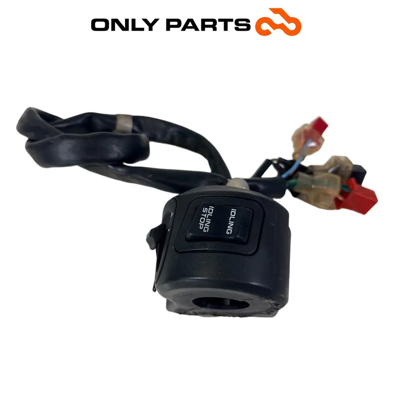 COMMUTATORE BLOCCHETTO DESTRO DX START STOP ENGINE HONDA PCX 125 2014 / SWITCH — 3