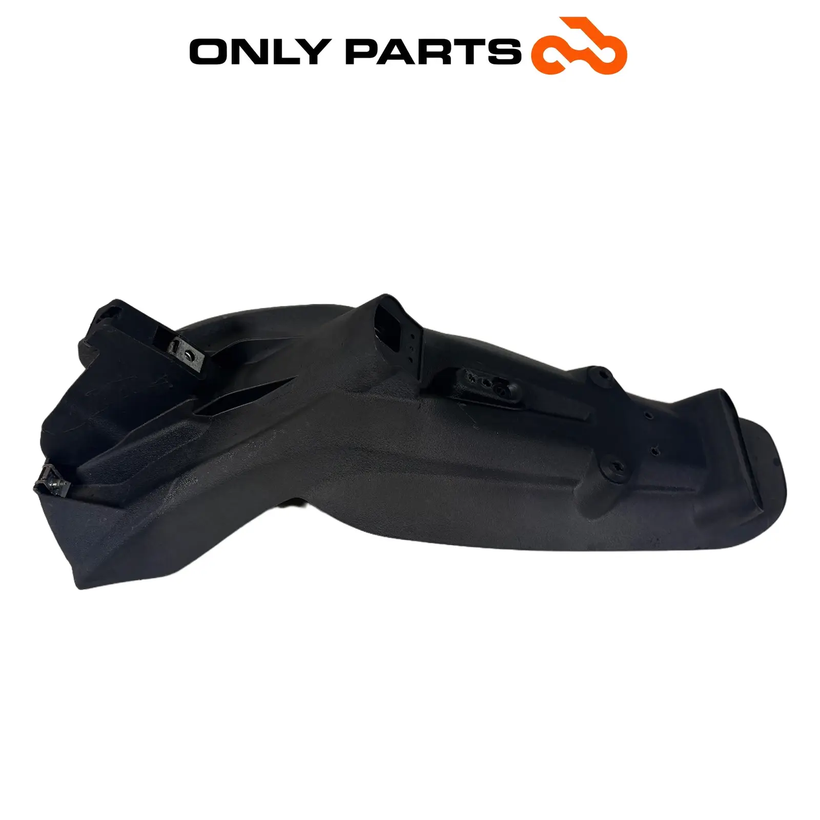 parafango posteriore Piaggio Beverly  300cc 2010 usato — foto reale 4