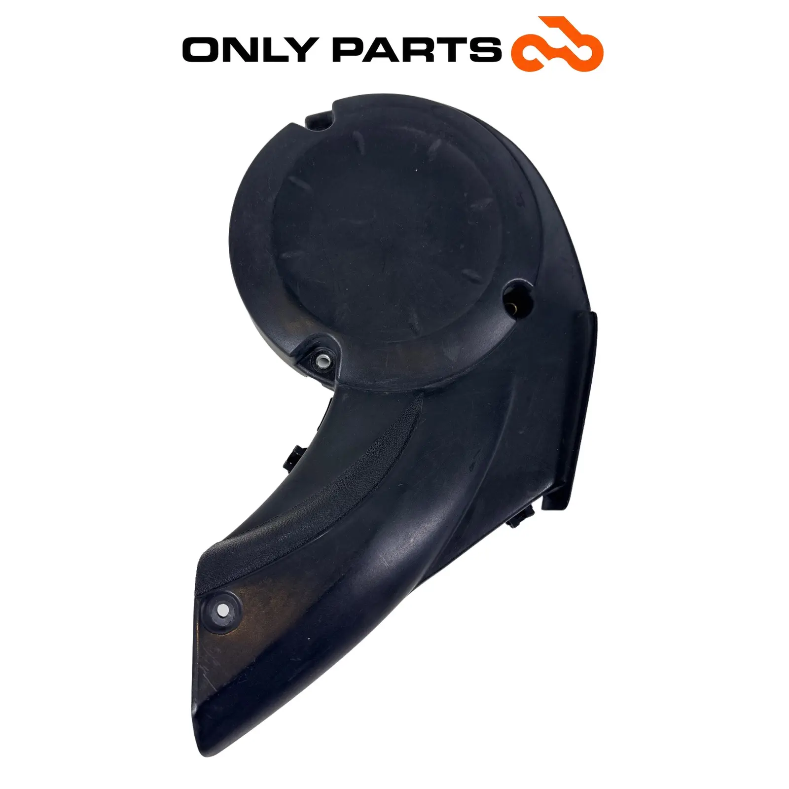 CONVOGLIATORE ARIA TRASMISSIONE VARIATORE HONDA SH 300 2011 / AIR DUCT COVER Honda SH 300cc 2011 Grigio usato — foto reale 3