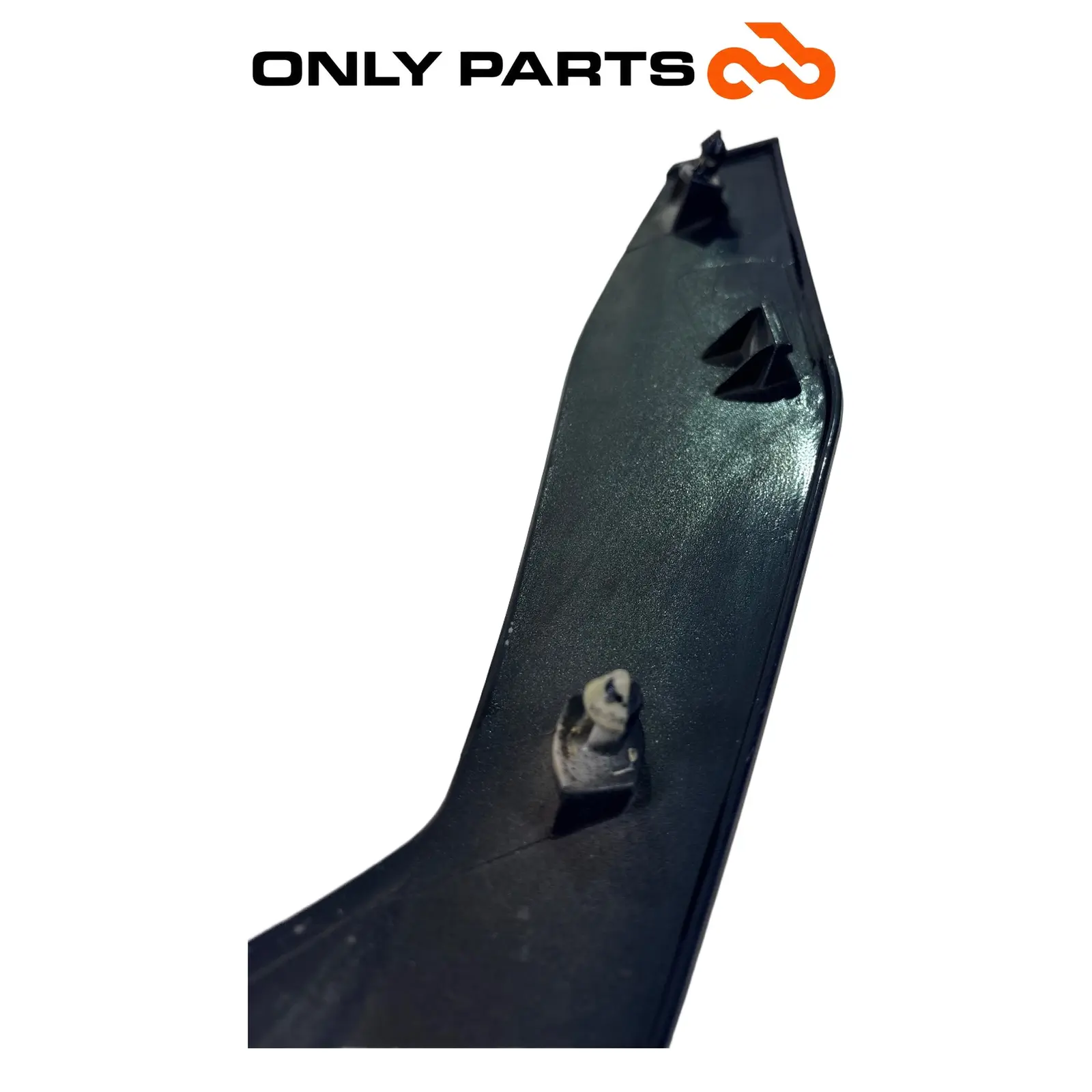 COVER Scudo SUPERIORE Anteriore Blu OEM 624432 Piaggio MP3 Hybrid 300 2010 Cover Piaggio MP3 Hybrid 300cc usato — foto reale 8