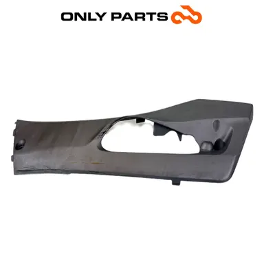 Carena Sottopedana Sinistra Grigio Honda SH 300 2011 OEM 64326-KTW-9000 L Lower Honda SH 300cc 2011 Grigio usato — foto reale 1