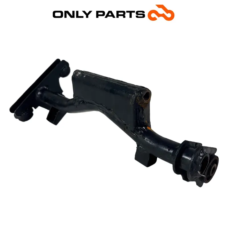 STAFFA SUPPORTO MOTORE TELAIETTO GARELLI XO 125 2010 ENGINE MOUNT BRACKET OEM