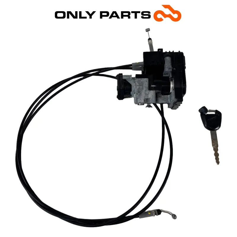 KIT SERRATURE BLOCCHETTO ACCENSIONE CON CHIAVI ANTIFURTO HONDA PCX 125 2014 KEY