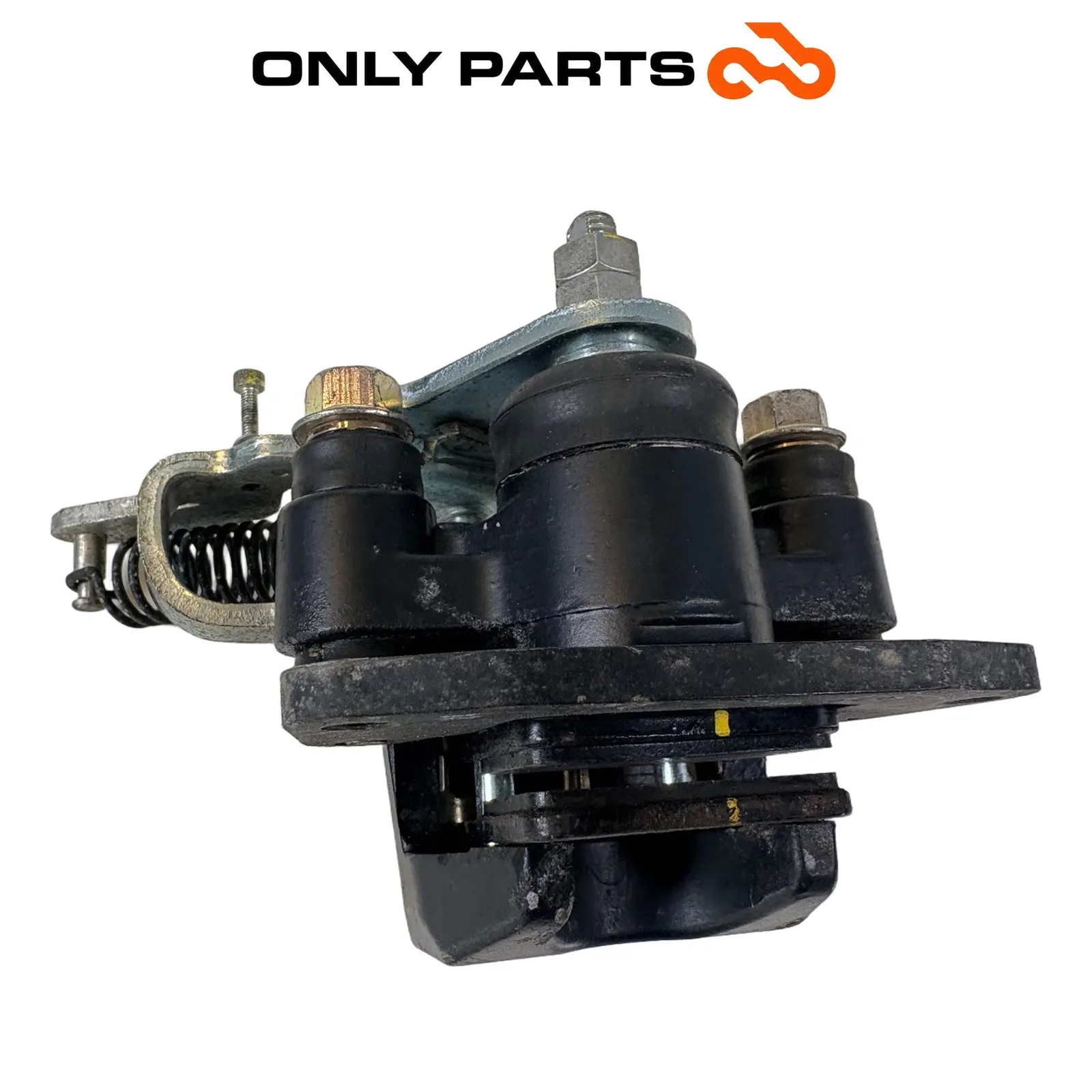PINZA BLOCCO ANTIROLLIO ROLL LOCK PIAGGIO MP3 HYBRID 300 2010 LEVA MOLLA Piaggio MP3 Hybrid 300cc usato — foto reale 6