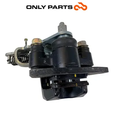 PINZA BLOCCO ANTIROLLIO ROLL LOCK PIAGGIO MP3 HYBRID 300 2010 LEVA MOLLA Piaggio MP3 Hybrid 300cc usato — foto reale 6