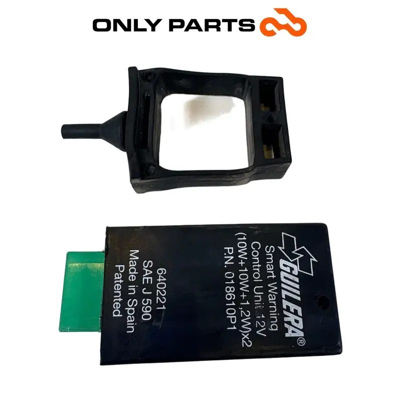 RELE INTERMITTENZA FRECCE GUILERA 640221 PIAGGIO MP3 HYBRID 300 2010 / FLASHER — 5