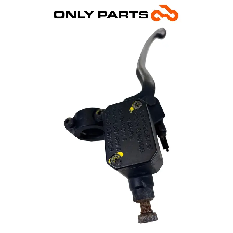 POMPA FRENO POSTERIORE SINISTRA CON LEVA PIAGGIO MP3 HYBRID 300 2010 / CYLINDER — 5