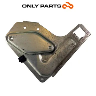 Staffa Supporto Sensore Attuatore Sella Piaggio MP3 Hybrid 300 2010 Bracket Piaggio MP3 Hybrid 300cc usato — foto reale 3