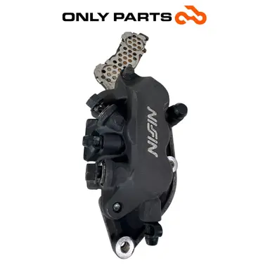 Pinza freno anteriore Honda SH 300cc 2011 Grigio usato — foto reale 5