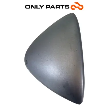 Cover Triangolare Superiore Scudo Anteriore Grigio Honda SH 300 2011 / Top Lid Honda SH 300cc 2011 Grigio usato — foto reale 4