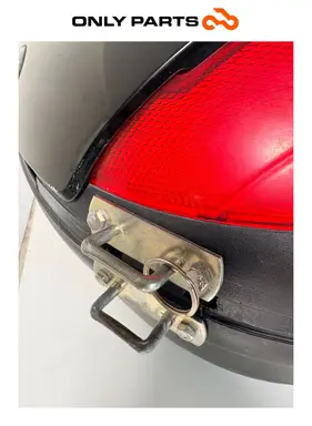 Bauletto posteriore Yamaha X-max 250cc 2008 usato — foto reale 10