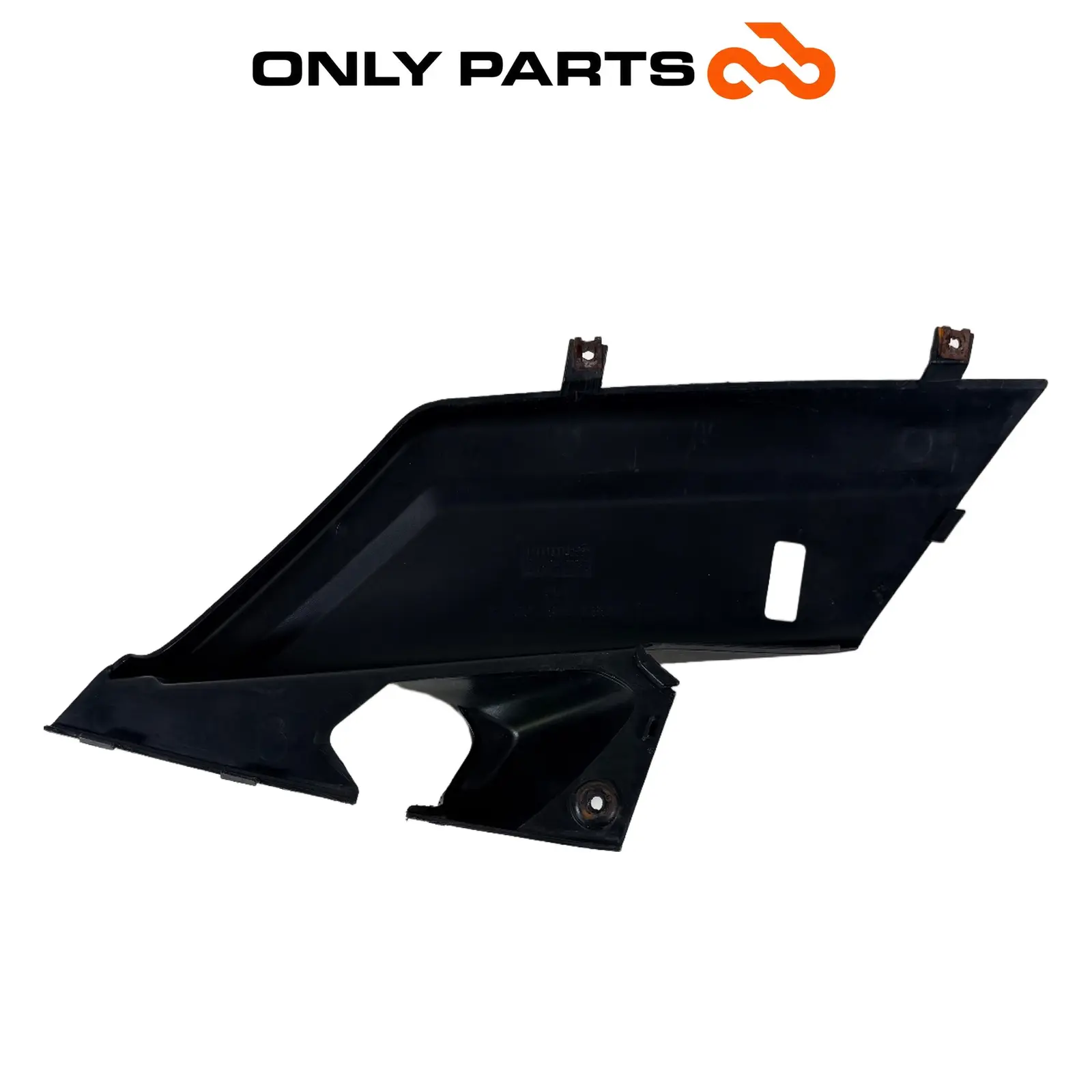 Carena sottopedana Posteriore DX 1B9-F7487-00 Yamaha X-max 250cc usato — foto reale 7