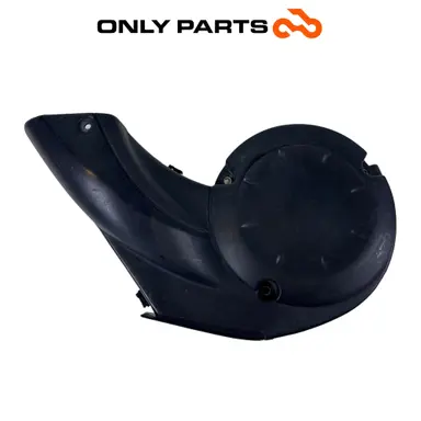 CONVOGLIATORE ARIA TRASMISSIONE VARIATORE HONDA SH 300 2011 / AIR DUCT COVER Honda SH 300cc 2011 Grigio usato — foto reale 1