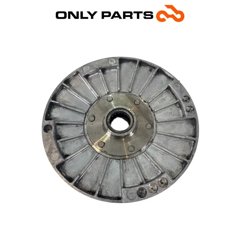 PULEGGIA CONDOTTA CORRETTORE DI COPPIA HONDA SH 300 2011 / DRIVEN PULLEY FACE — 4