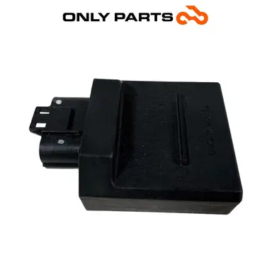 Centralina ECU Garelli XO 125cc 2010 Grigio usato — foto reale 2