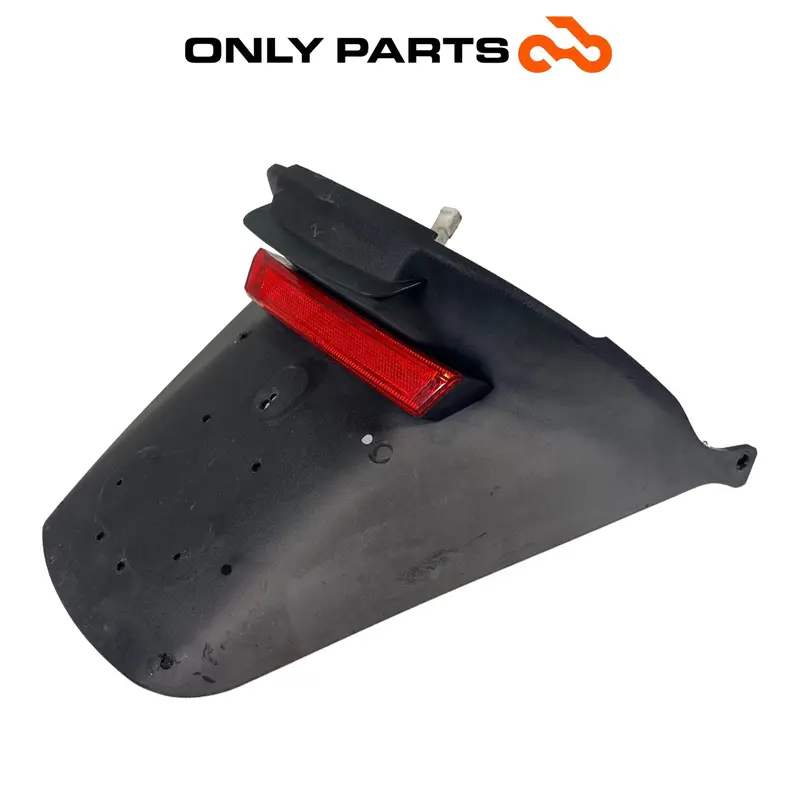 PARAFANGO POSTERIORE PORTATARGA CATADIOTTRO PIAGGIO MP3 HYBRID 300 2010 MUDGUARD