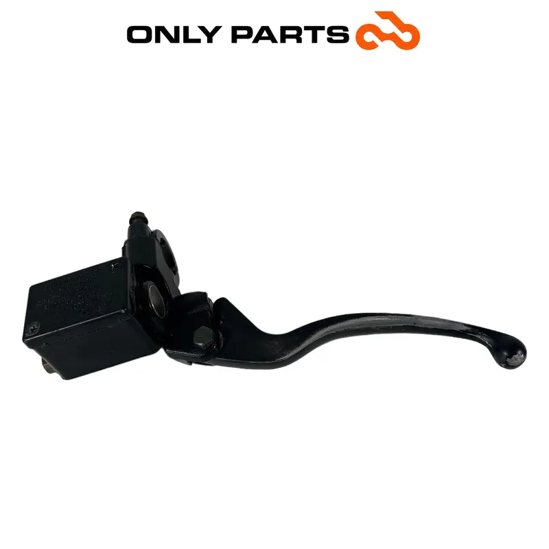 POMPA FRENO POSTERIORE SINISTRA SX CON LEVA GARELLI XO 125 2010 MASTER CYLINDER — 3