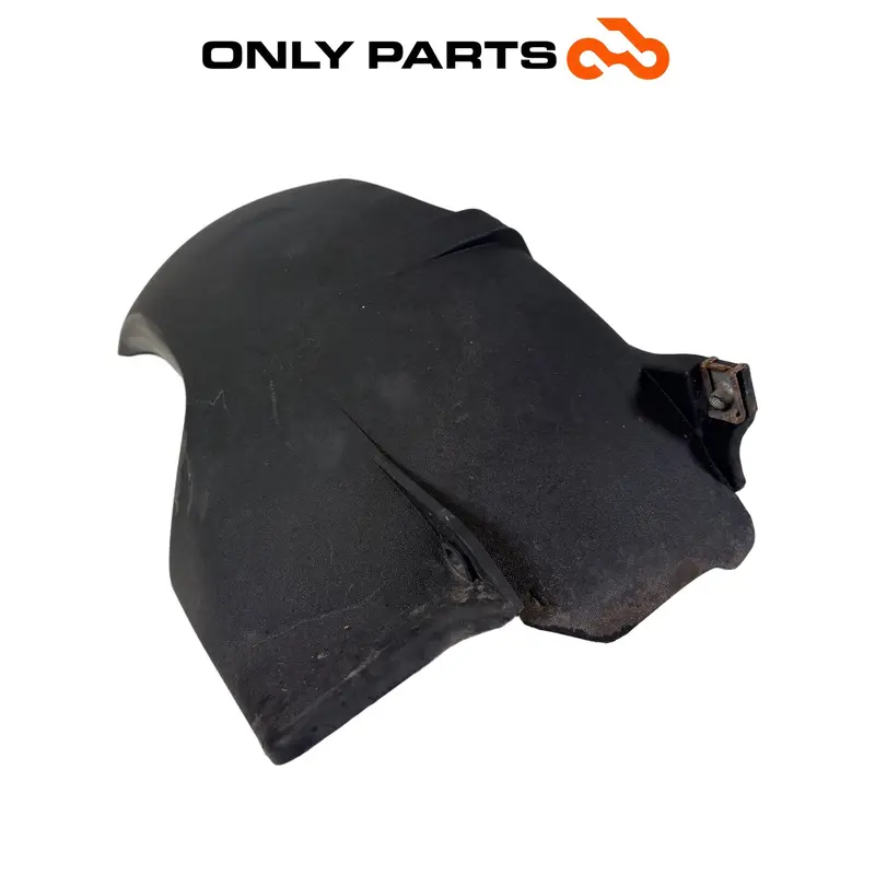 PARAFANGO POSTERIORE INTERNO PARASPRUZZI NERO PIAGGIO VESPA GT 200 2003 / FLAP — 4