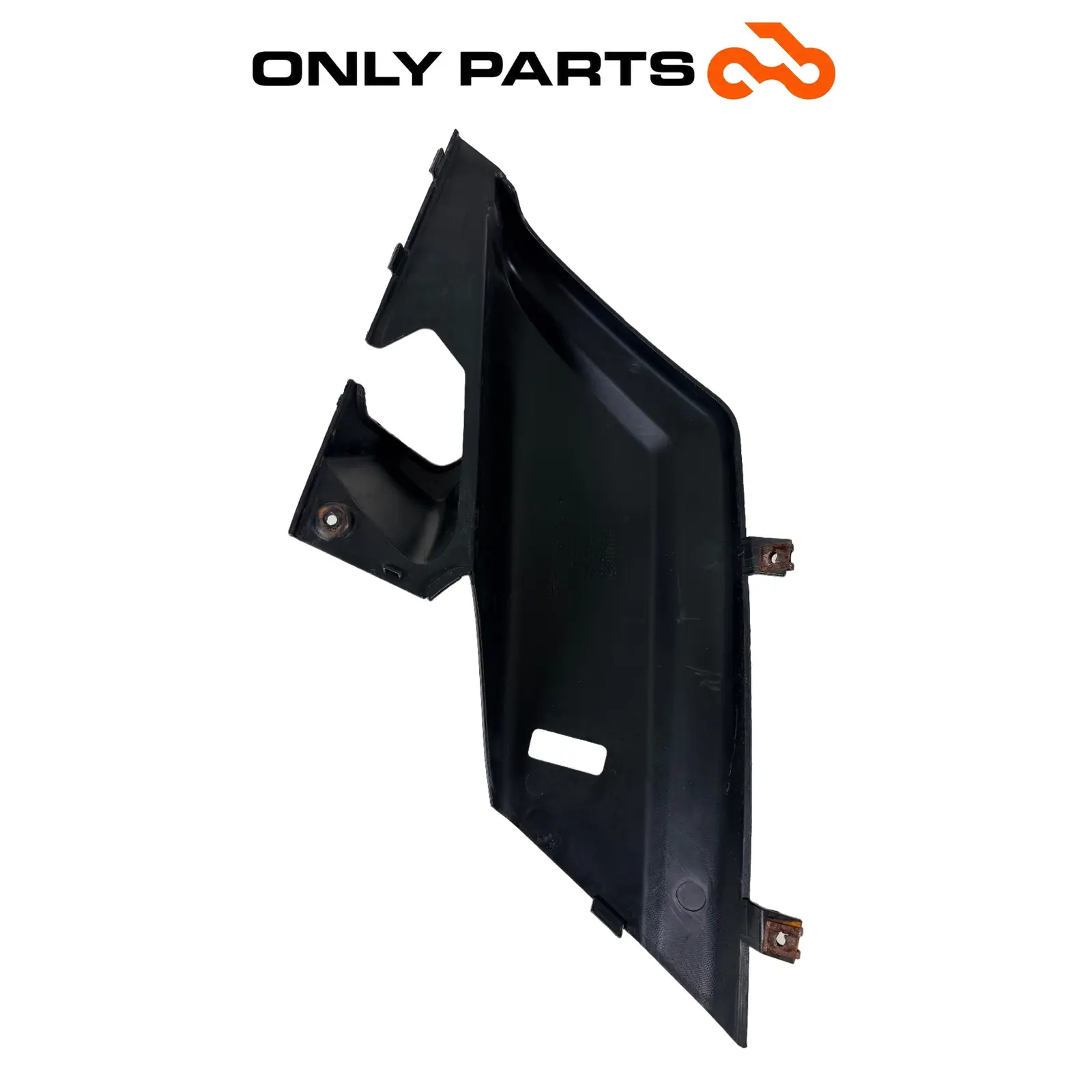 Carena sottopedana Posteriore DX 1B9-F7487-00 Yamaha X-max 250cc usato — foto reale 8