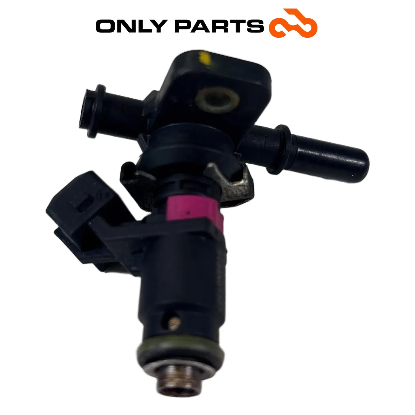 INIETTORE CON RACCORDO BENZINA PIAGGIO MP3 HYBRID 300 2010 A099N01307 INJECTOR Piaggio MP3 Hybrid 300cc usato — foto reale 9
