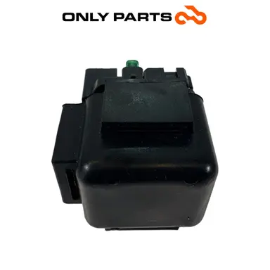 RELE TELERUTTORE AVVIAMENTO ORIGINALE HONDA SH 300 2011 / STARTER RELAY SWITCH Honda SH 300cc 2011 Grigio usato — foto reale 6