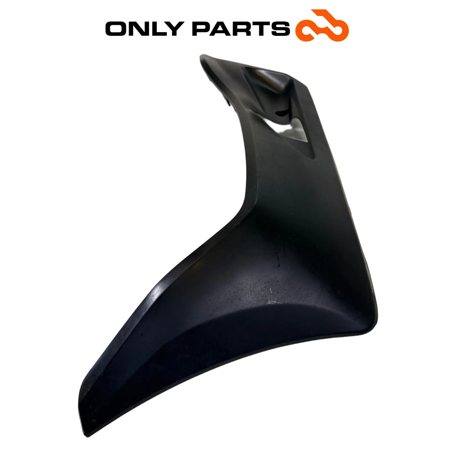 CARENA LATERALE SINISTRA HONDA PCX 125 2014 64432-K35-V000 COVER SIDE FIANCHETTO Honda PCX 125cc usato — foto reale 8