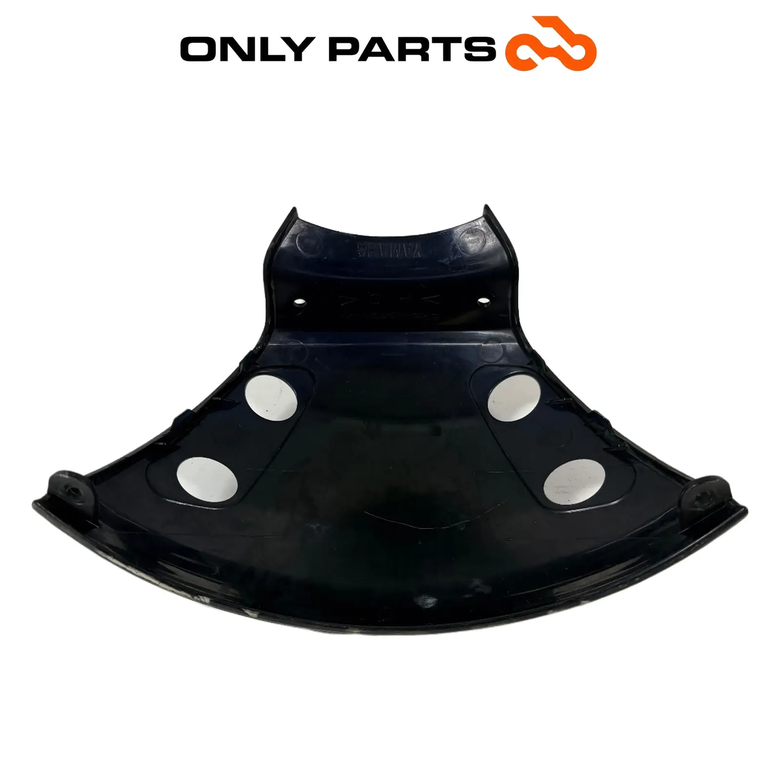 Coprimanubrio anteriore Yamaha Xenter 150cc 2015 usato — foto reale 9