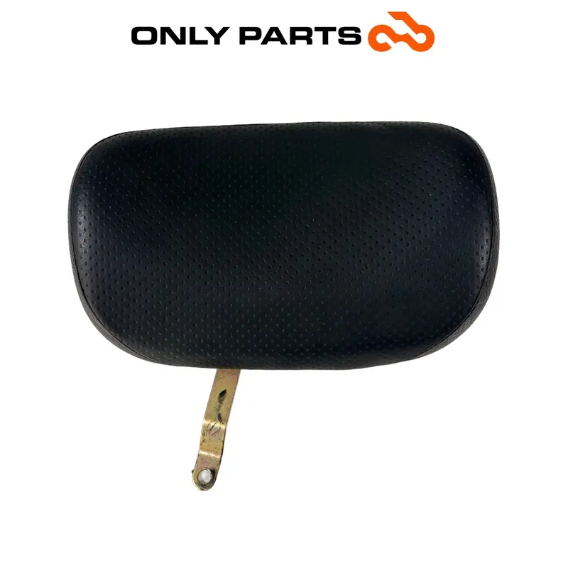 Cuscino poggiaschiena sella