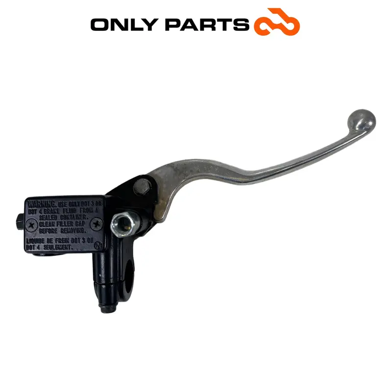 POMPA FRENO ANTERIORE DESTRA DX CON LEVA NERA HONDA PCX 125 2014 / MASTER CYL