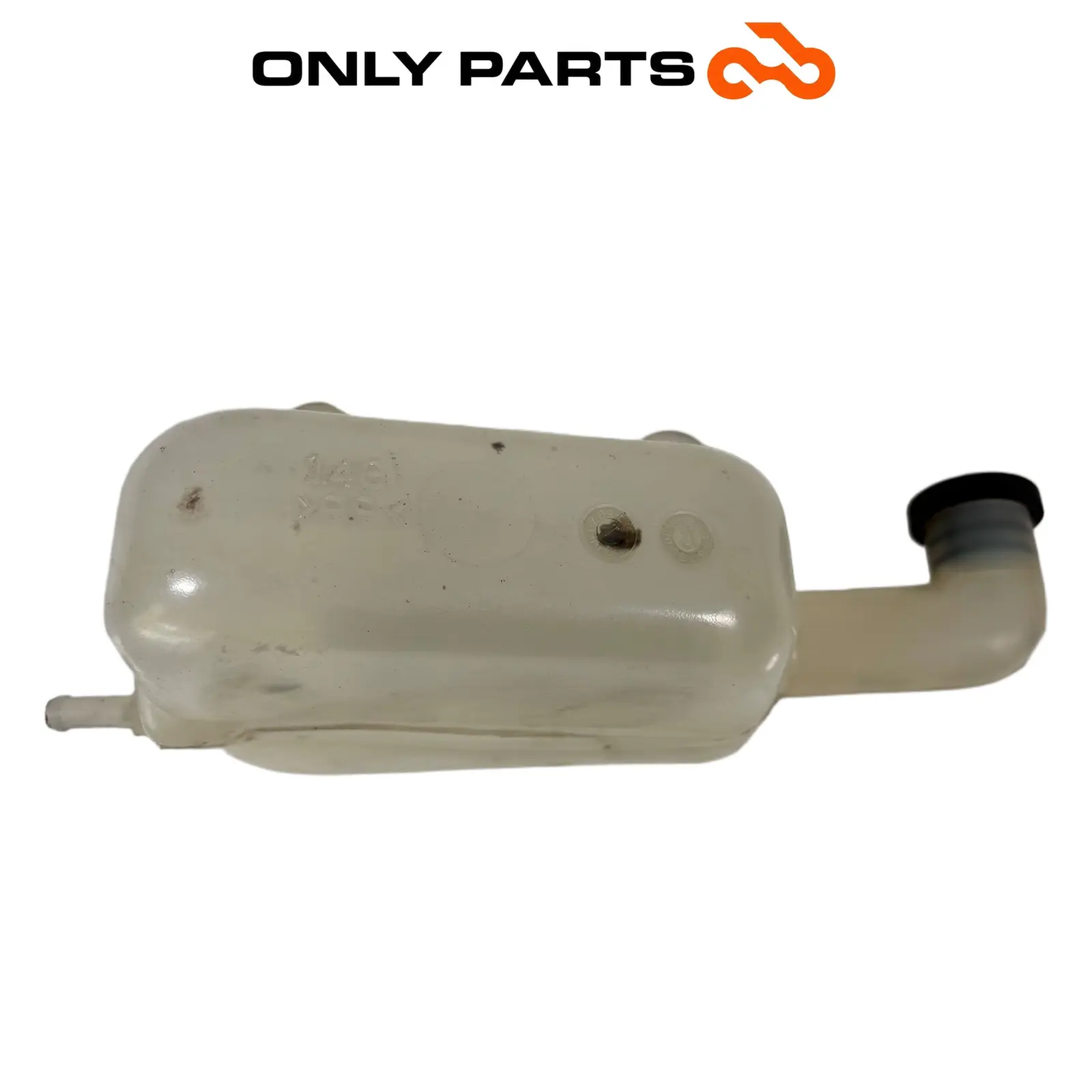 Vaso di espansione Suzuki Burgman 400cc 2004 Grigio usato — foto reale 8