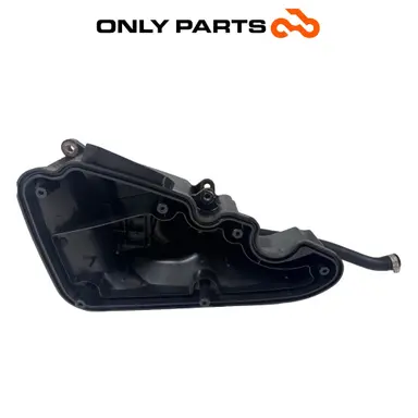 Airbox scatola filtro Piaggio Vespa Lx 125cc 2011 Nero usato — foto reale 5