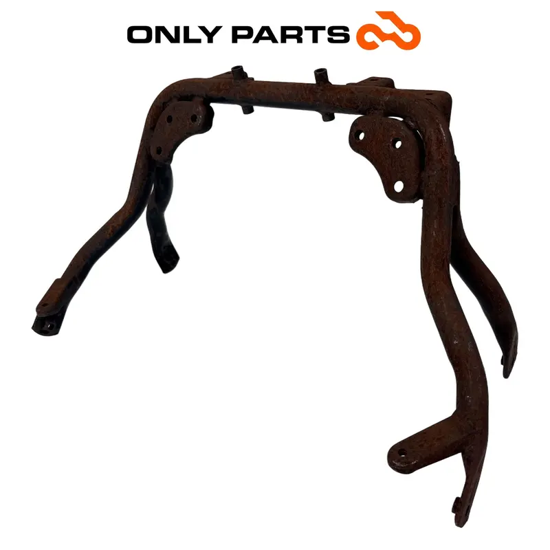 Telaietto POSTERIORE Supporto Telaio Piaggio MP3 Hybrid 300 2010 REAR Subframe