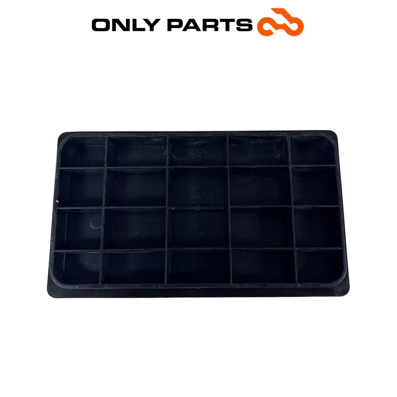 COVER SUPPORTO BASE ALLOGGIO BATTERIA 654139 PIAGGIO BEVERLY 300 2010 / BATTERY