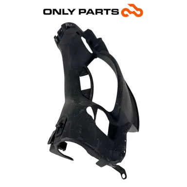 Coprimanubrio / cover strumentazione Yamaha X-max 250cc usato — foto reale 6