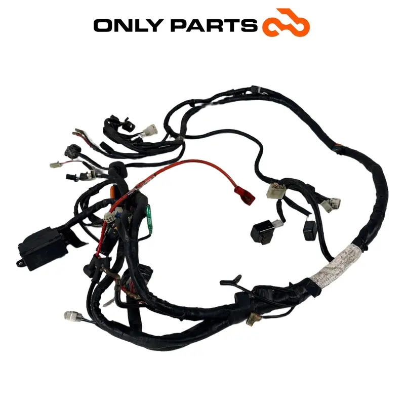 CABLAGGIO IMPIANTO ELETTRICO PRINCIPALE TELAIO RELE YAMAHA XENTER 150 2015 LOOM — 3
